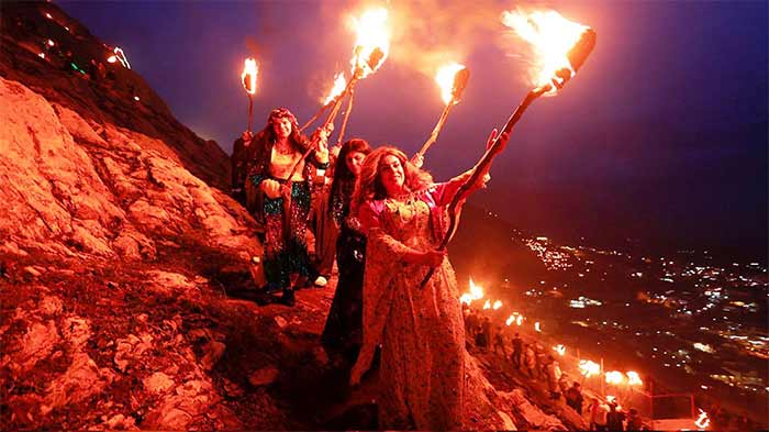 نوروز در کوردستان