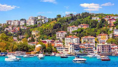 راهنمای رفتن به ببک استانبو برای گردشگران ایرانی