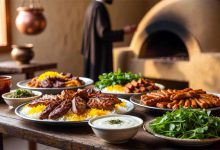 فرهنگ غذایی ایران و 8 آداب و رسوم غذا خوردن در ایران