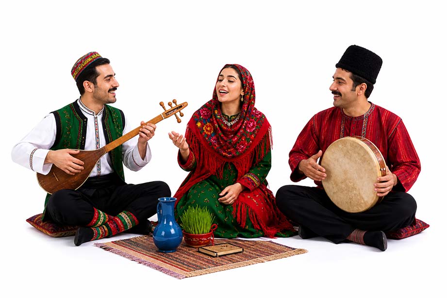 اشعار فولکلور فارسی