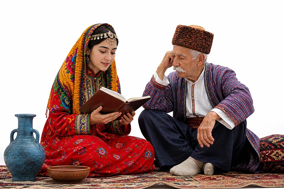 اشعار فولکلور فارسی