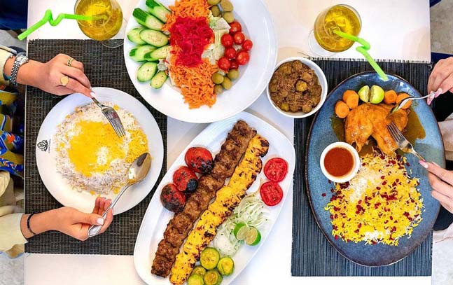 غذای ایرانی