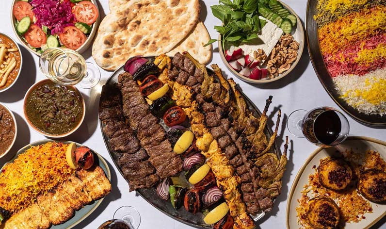غذای ایرانی