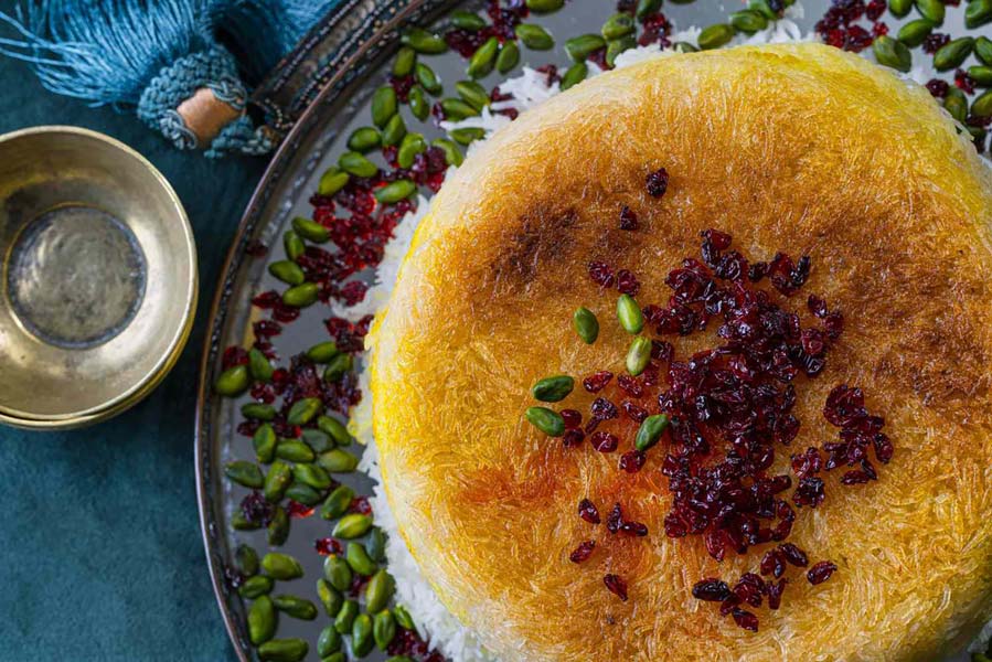 غذای ایرانی